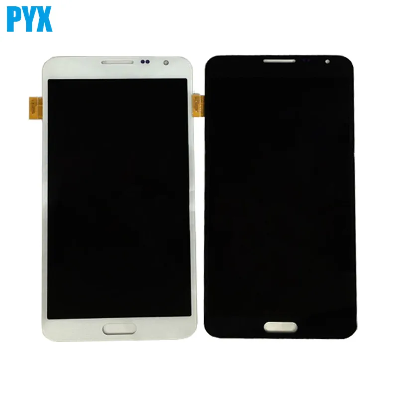 

Black White For Samsung Galaxy Note 3 Lite N7505 LCD Display + Touch Screen Digitizer Assembly Free Shiping