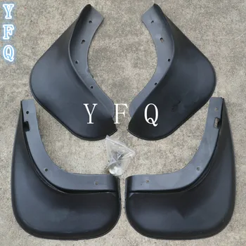 

High-quality plastic Mud Flaps Splash Guard Fender car styling for 2004-13 Volkswagen Touran