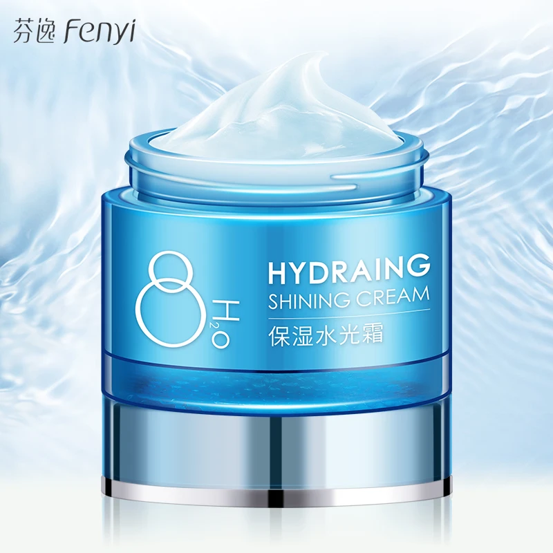 

Deep Hydrating Face Cream Hyaluronic Acid Moisturizing Skin Care Whitening Ageless Acne Treatment Anti Winkles Lift Firming