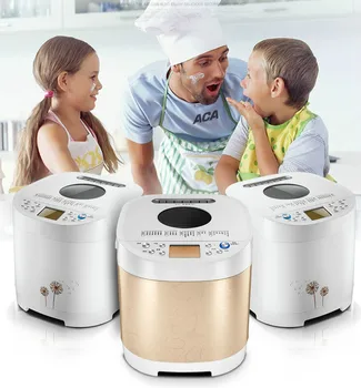 

Bread machine The bread maker USES fully automatic intelligent multifunctional yogurt and flour machine.NEW