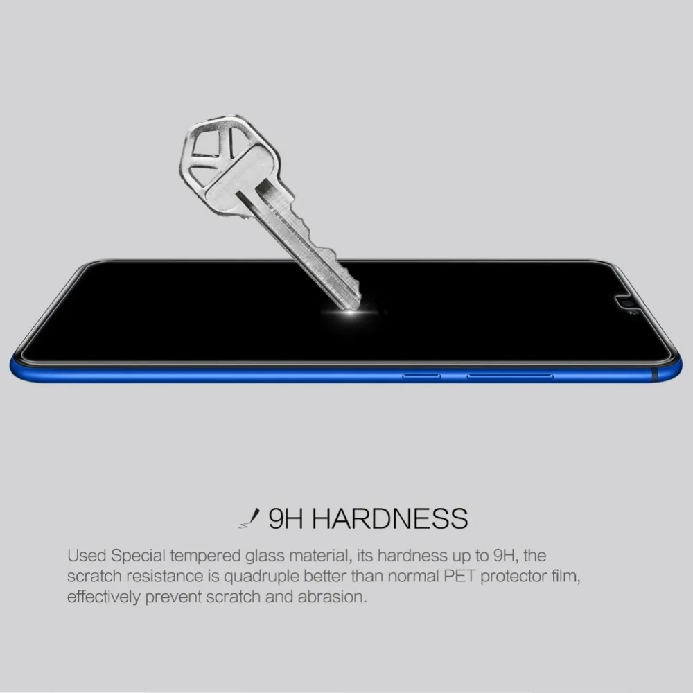 Закаленное стекло Nillkin для Huawei Honor 9X Pro 8X протектор экрана H + 0 2 мм 9H твердое Nilkin