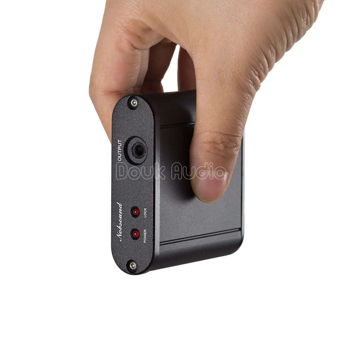 Аудиоприемник Douk audio Mini CSR8675 Bluetooth 5 0 ЦАП декодер PCM5102 Hi Fi APTX HD без потерь для