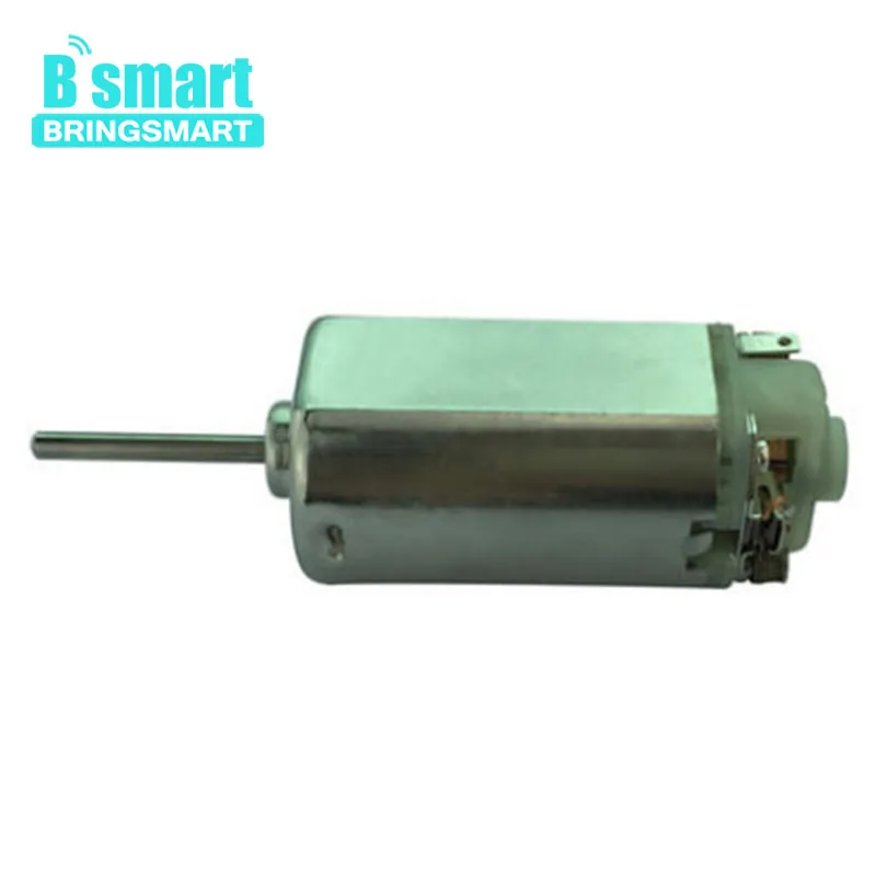 

Bringsmart FK480 DC High-speed Motor 8.4V 32000rpm Electric Motor Model Aircraft Motor High Power Mini Motor