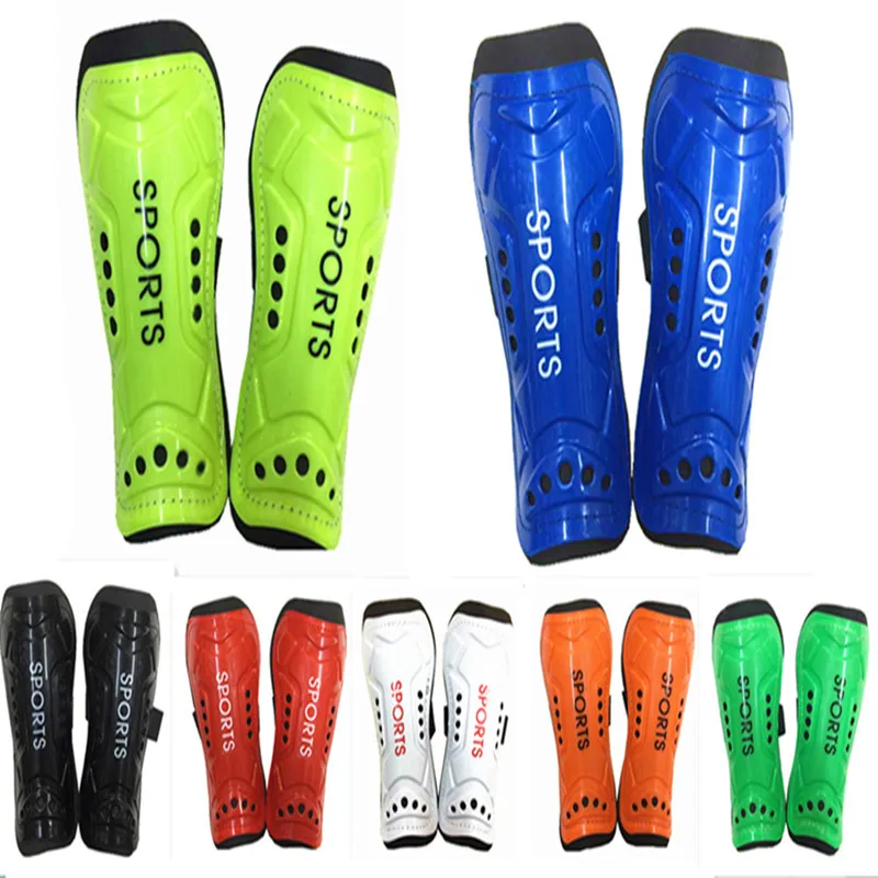 Lightweight Soccer Football Leg Calf Protector Shin Guard For Adult