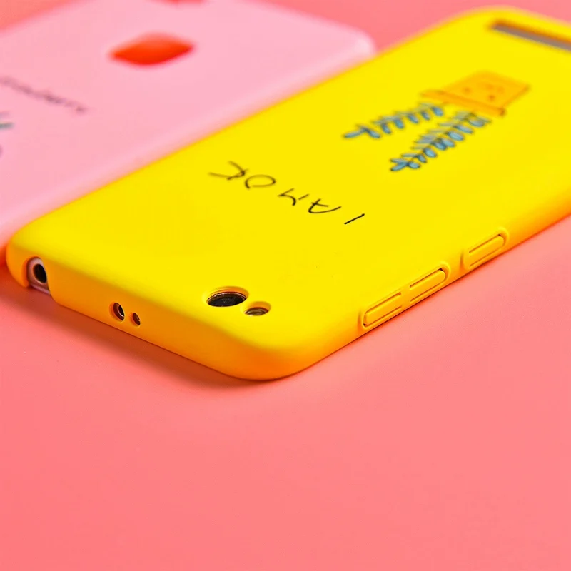 mkas PC Case Xiaomi Redmi 4X Case Cute Cartoon Painted Back Cover For Xiaomi Mi A1 5X Redmi 5 5 Plus 5A Note 5A Note 4X Case   (8)