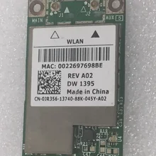 SSEA Новая оригинальная беспроводная карта для DELL BROADCOM BCM94312MCG BCM4312 DW1395 PCI-E