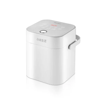 

Intelligent Rice Cooker Baby Portable Small Full Screen Touch Enamel Liner Multi-purpose Machine 1-3 People