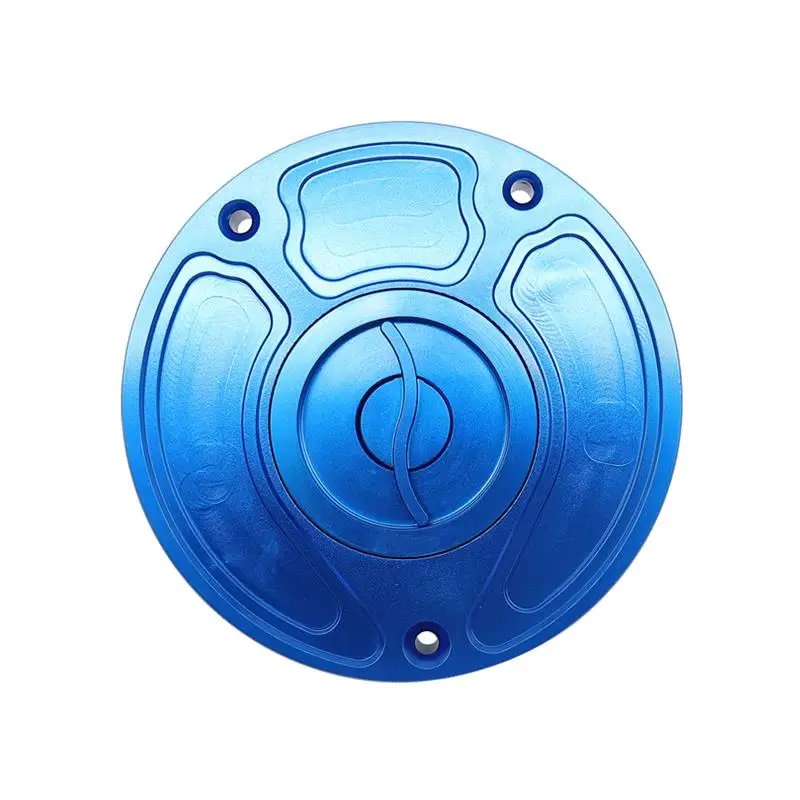 

KMS CNC 115mm Aluminum Motorcycle Gas Cap Tank Cap Fuel Tank Cap For Honda s type CBR600RR CBR900RR CBR929RR CBR954RR CBR400RR