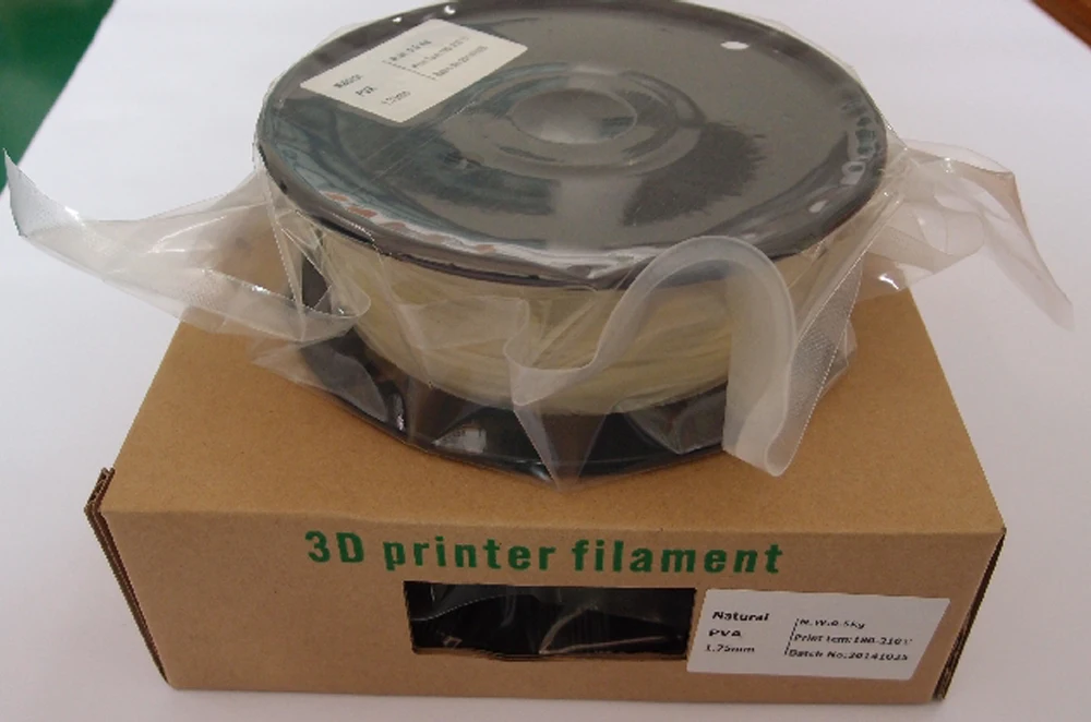 PVA 3D printer filament 08