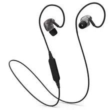 PLEXTONE BX240 Bluetooth Headset IPX5 Waterproof Headphones Wireless Sports Running Stereo Earpiece With Mic for iPhone Samsung