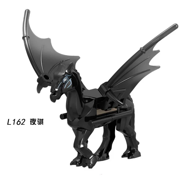 Животные большой полярный медведь Victor Green ELK Elephant FigureSingle новые Legoingly строительные