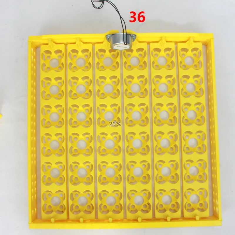 

Incubator 36 of the 42 Incubator 55 Eggs 56 Tray Chickens And Other Poultry Incubator Automatically Turn Eggs Poultry Incubatio