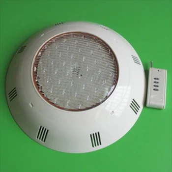 La última lámpara subacuática LED de 40 W 12 V LED con Control remoto envío gratuito La última lámpara subacuática LED de 40 W 12 V LED con Control remoto envío gratuito