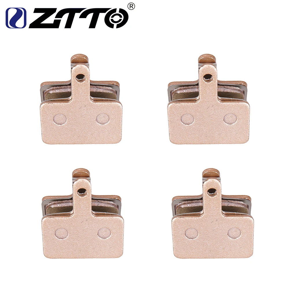 4 أزواج ZTTO الدراجة الجبلية MTB دراجة أجزاء كاملة معدنية الفرامل منصات ل أجزاء M416 447 446 455 355 395 315 TEKTRO HDM 290 300