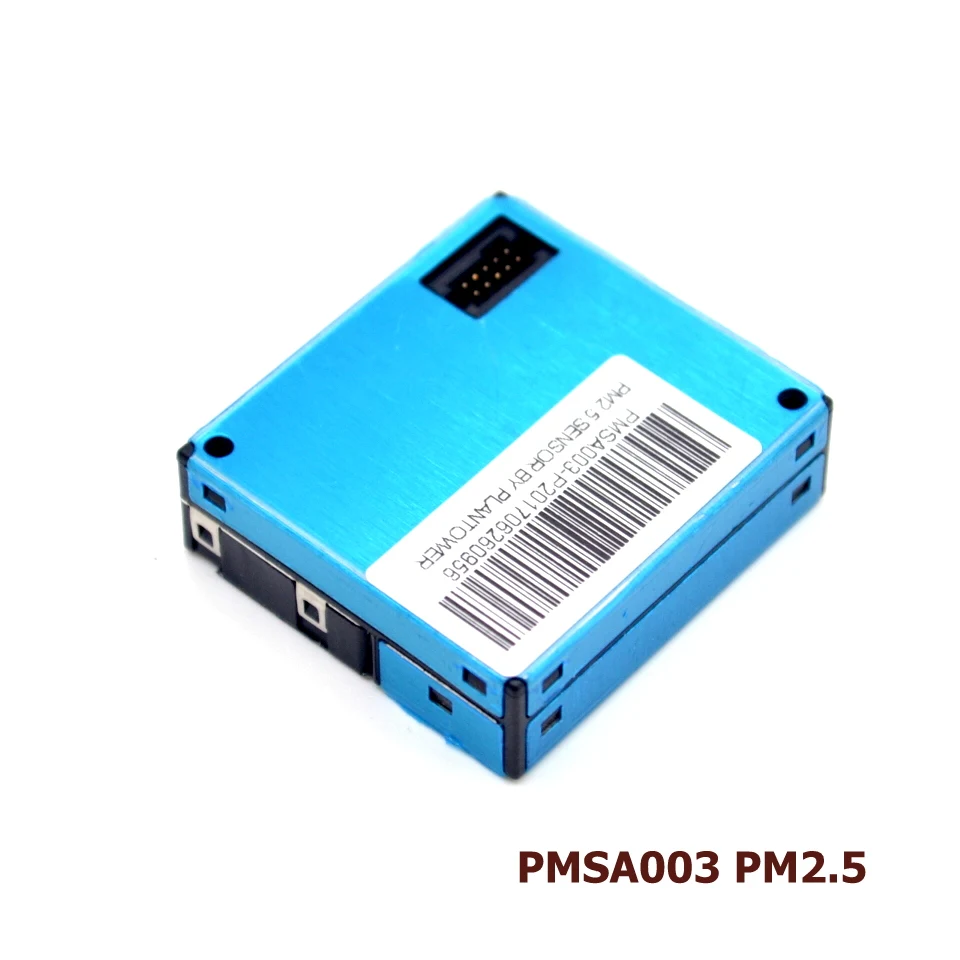 1 шт. PMS5003 PMS7003 PMS5003ST PSM1003 PMS3003 PMSA003 модуль датчика PM2.5 воздушные частицы пыли цифровой лазерный датчик электронный DIY