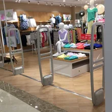 Горячая модель! Eas розничная обуви 58 кГц eas am Система безопасности для высококлассного супермаркета и торгового центра