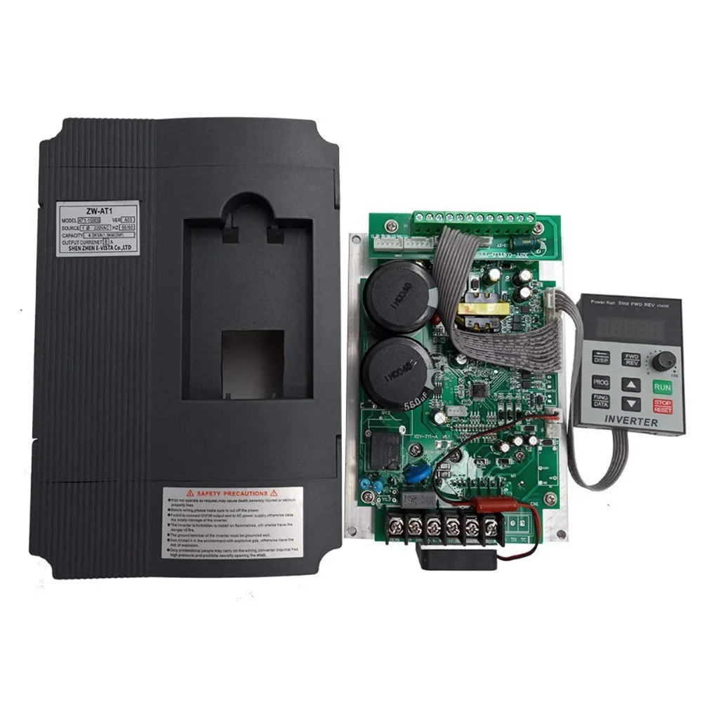 conversor de frequencia de 220 v 3phase entrada 02