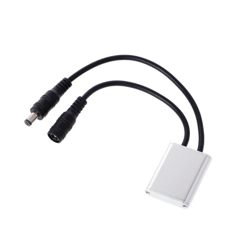Портативный автоматический маленький сенсорный переключатель 12V 24V 3A DC