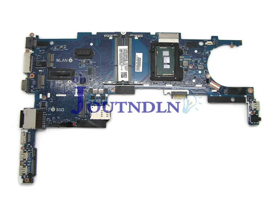 Материнская плата JOUTNDLN для ноутбука HP EliteBook Folio 9480m 769719-001 769719-601 769719-501 6050A2648201 W/ I7-4500U