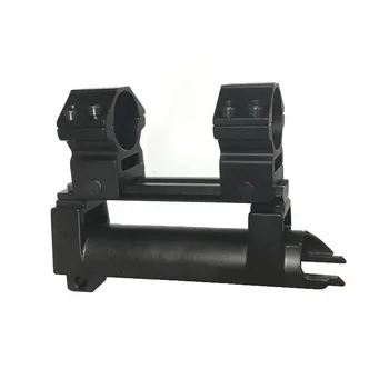 

Tactical Scope Mount 20mm SKS Top Receiver Cover With High-profile See-Thru Rail Weaver Picatinny Rail kxs05047