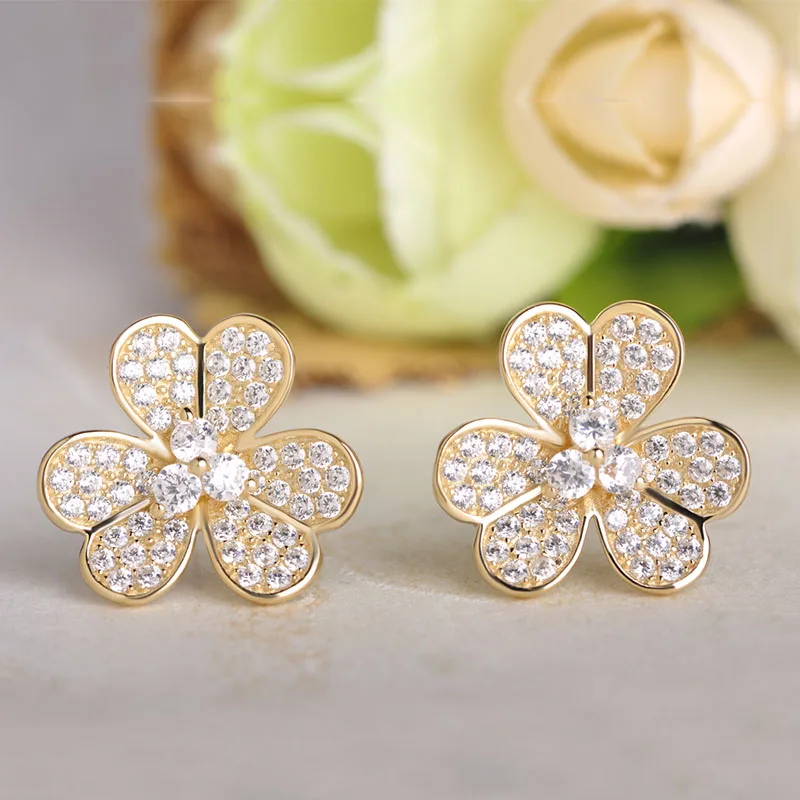 MECHOSEN подлинные серьги-гвоздики из стерлингового серебра 925 пробы для девочек, женские серьги со светящимся кубическим цирконием, ювелирные украшения Brincos groot lgbt