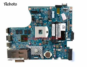 

Classy Motherboard For HP ProBook 4520S 4720S Laptop with Socket rPGA989 P/N 633552-001 Graphics HD6370 1GB DDR3 Tested