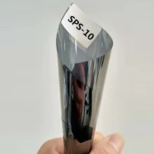 SUNICE оконная Пленка стеклянная теплоизоляция 88% коммерческие экраны для окон и солнечной пленки окна автомобиля летнее зеркало 1,52 м x 5 м