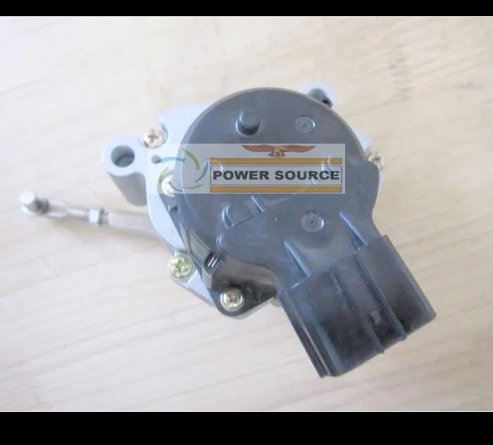 Turbo Solenoid Actuator RHF55V 8980277725 898027-7725 8980277730 For ISUZU NRR NQR 75L For GMC 3500 4500 W-Series 4HK1-E2N 5.2L  (1)
