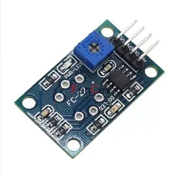 

10pcs/lot MQ-2,MQ-3,MQ-4,MQ-5,MQ-6,MQ-7,MQ-8,MQ-9,MQ-135 Sensor module PCB board