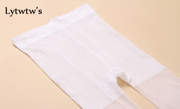 1 Piece Lytwtw's Baby Girl Summer Tights Pantyhose Children Stockings Kids Pantyhose Ballet Clothes Toddlers kids pantyhose,ballet tights