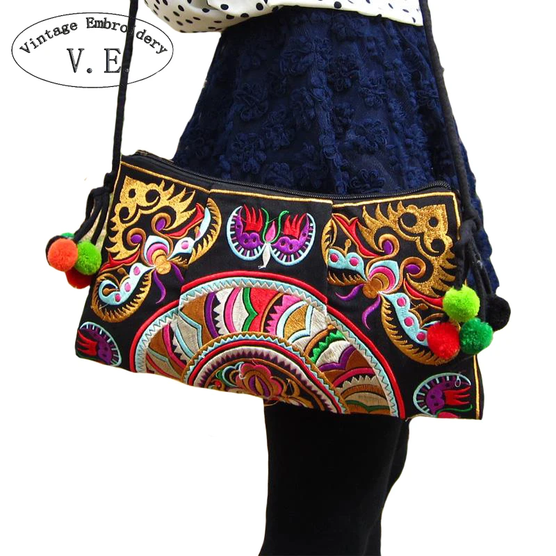 خمر التطريز المرأة crossbody حقائب العرقية بوهو الكتف رسول حقيبة المرأة اليوم مخلب حقيبة صغيرة خمر التطريز المرأة crossbody حقائب العرقية بوهو الكتف رسول حقيبة المرأة اليوم مخلب حقيبة صغيرة