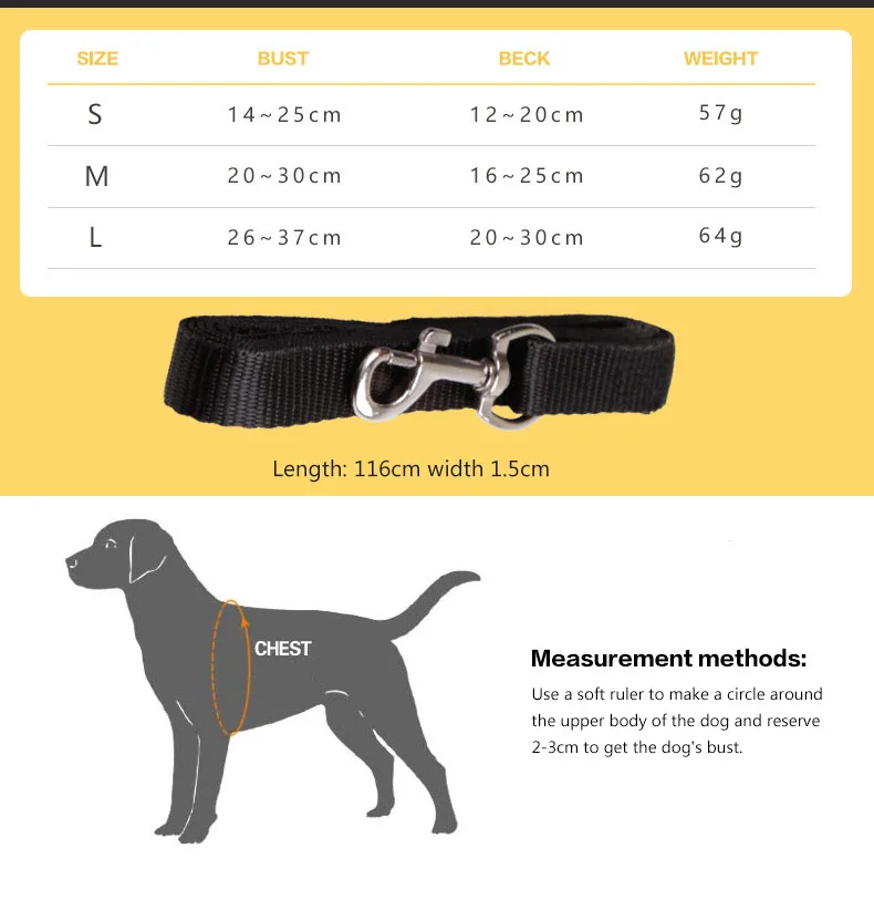 Jcpal ремни поводок для домашних животных ткань мягкая дышащая кошка собака сетчатая рейка нагрудный ремень 116 см поводки для собак, питомец поставки 4 цвета