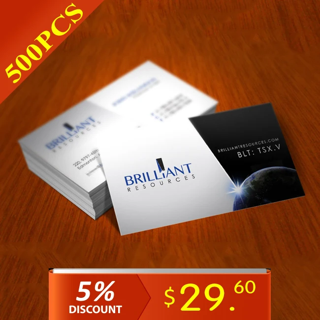 Custom business paper