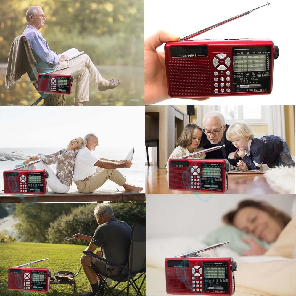 E4815-Full Band Radio-5