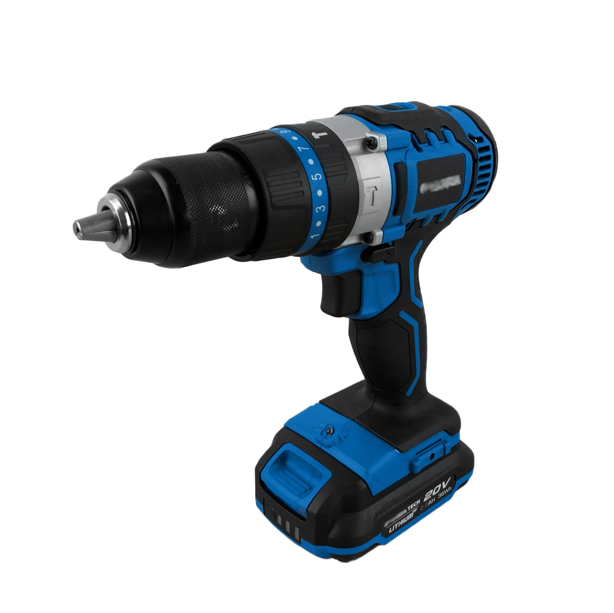 20 В зарядка ручная дрель промышленного класса литиевая батарея ударная Высокая