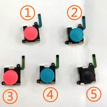 10 шт./партия, сменный 3D Аналоговый джойстик для пальца, датчик джойстика, модуль для переключателя, контроллер NS