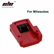 ELE ELEOPTION USB и DC 12 В адаптер для Милуоки 49-24-2371 для M18 литий-ионный Батарея Источники питания