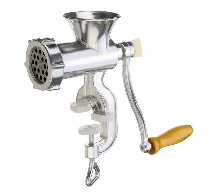 Manual Meat Grinder Spice Mincer Sausage Stuffer Grinder Food Processor