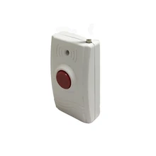 DC12V 433MHz Wireless Emergency Button SOS Security Alarm System One Key Alert Alarm Button For GSM Alarm Panel