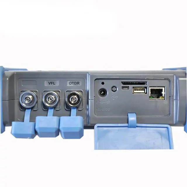 JW3302F OTDR fiber optic tester 4
