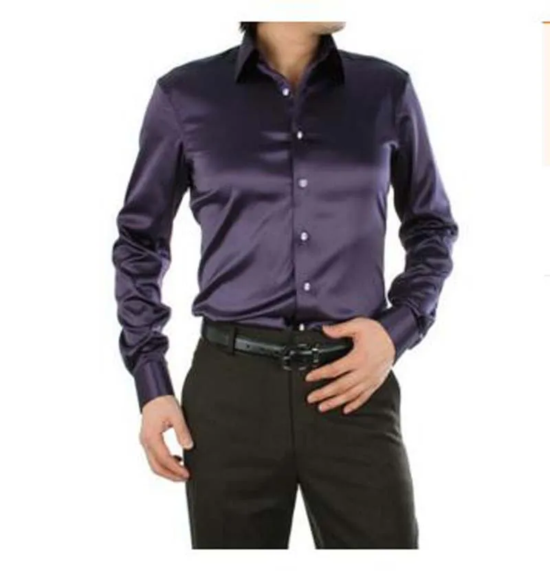 Shop by category Free shipping and returns on Men's Purple Dress Shirts at tokosepatu.ga