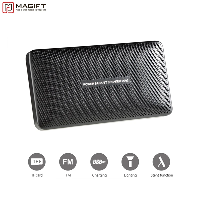 Magift200 Bluetooth speaker-8