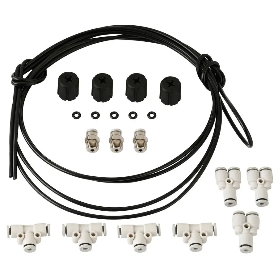 

Motorcycle Shock Absorber Repair Tool Kit Fit For Harley Touring FLHX Air Ride Suspension