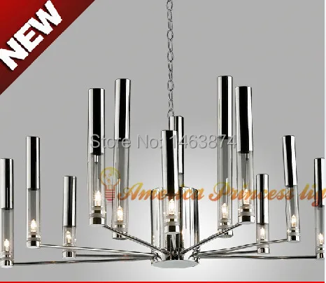 

Italian art creative personality chandelier single head office chandelier with restaurant, G4, 220-240V