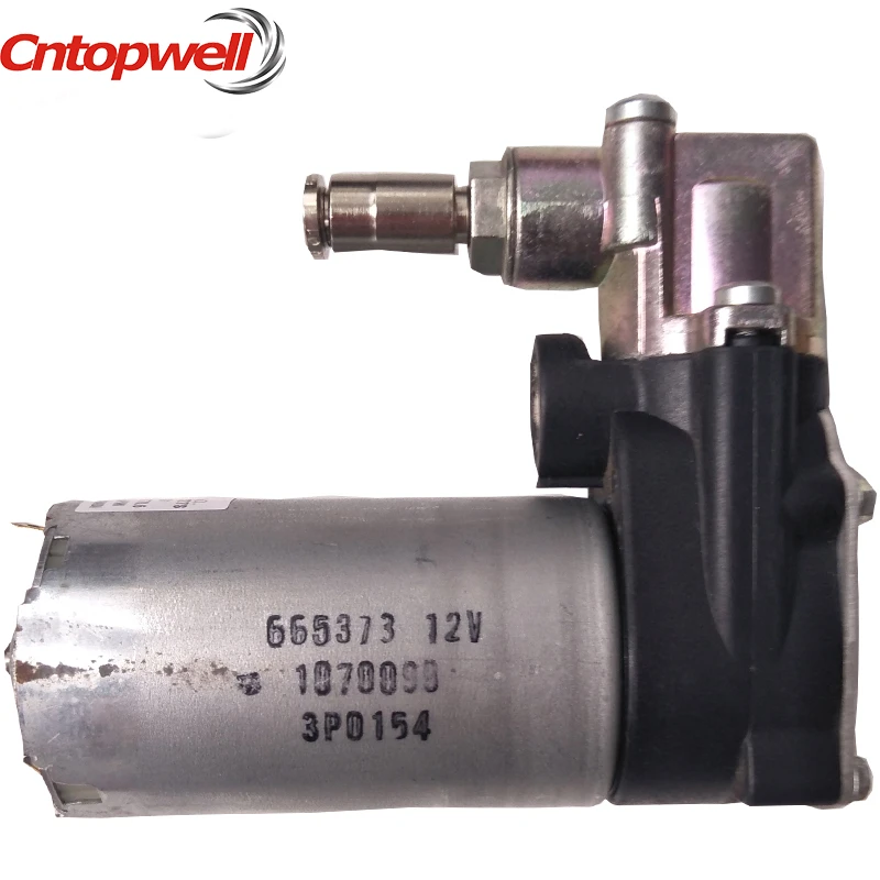 Grammer / Kab / Sears 12 Volt Compressor For Tractor Air Seats Vehicle