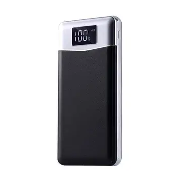 

Polymer Li-battery Mobile Power Digital Display Portable Micro USB 5V/2.1A 5V/2.1A/1.5A 10000mAh Power Bank