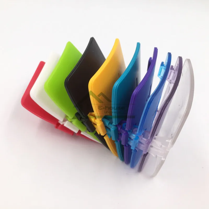 [50 шт./лот] Лидер продаж Батарея Крышка чехла Замена для Gameboy Цвет GBC игровой консоли запчасть