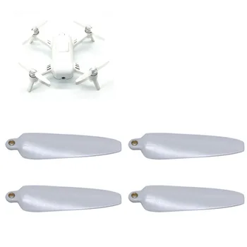 

2 pairs Replacement Props Blade Propellers Clockwise + Counter-Clockwise for Yuneec Breeze 4K Quadcopter Drone