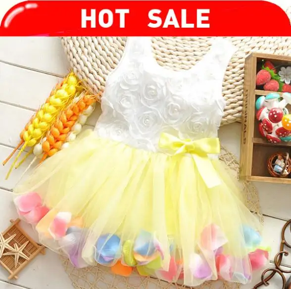 

girls' dresses new fashion 2014 summer baby dress baby girl clothes kids flowers cotton dress girls clothes retail bk0521