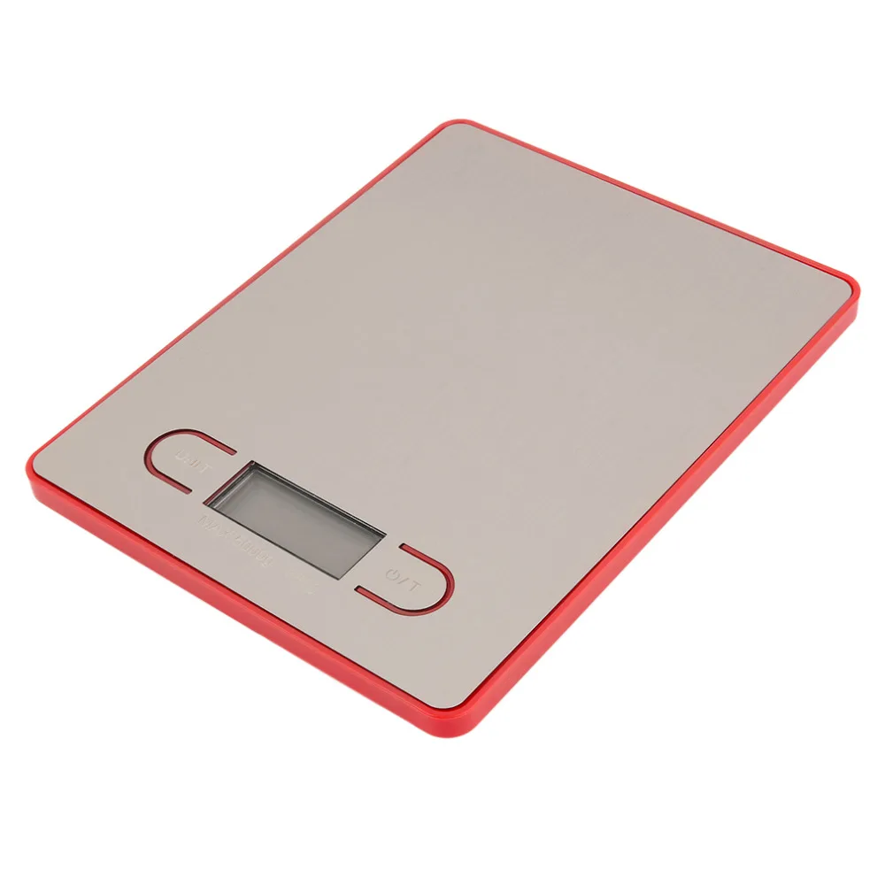 Высокое качество NS-K06 мини Размеры ABS Пластик смарт-цифровые весы Вес светодиодный Электронные весы бытовые Кухня весы Горячая